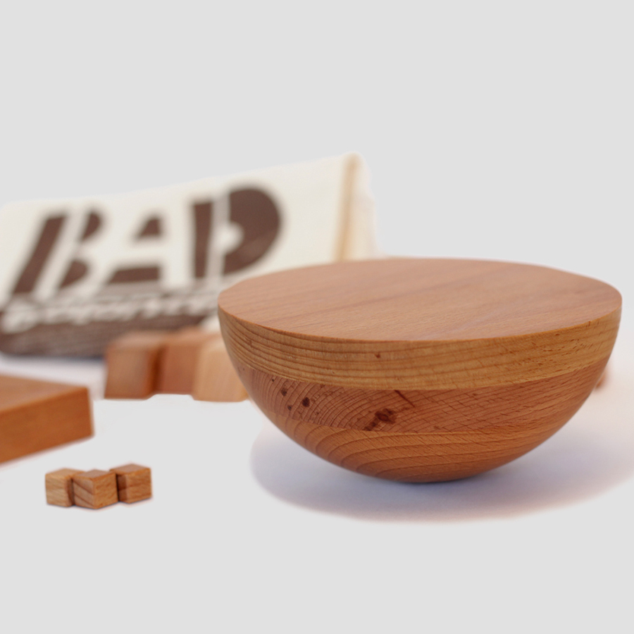 0555 Настольная игра на равновесие bad balance BadLab  - Вид №1