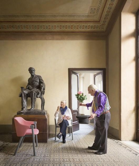 Very Wood Стул ясень с подлокотниками Loden sun-id-1345220 - Вид №5