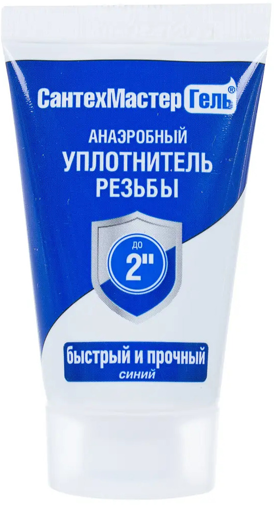 Гель Сантехмастер 18 г для герметизации трубных соединений 18699008