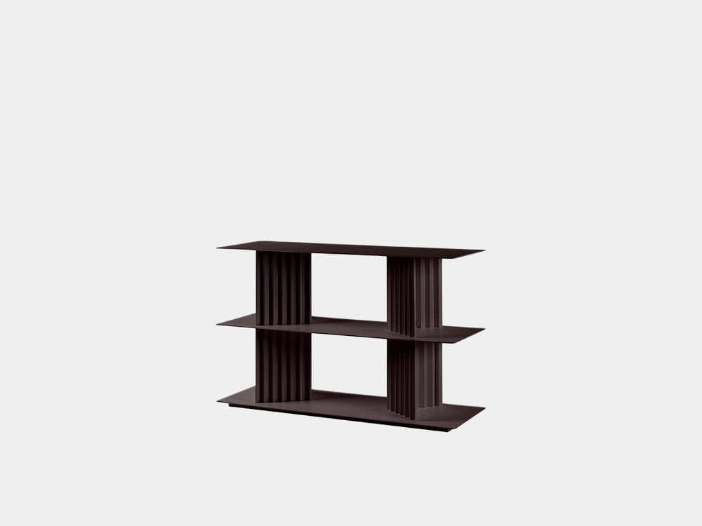 Стальная двухсторонняя Книжная полка RS Barcelona PLEC SHELVING XS ARCH-00123577 - Вид №29