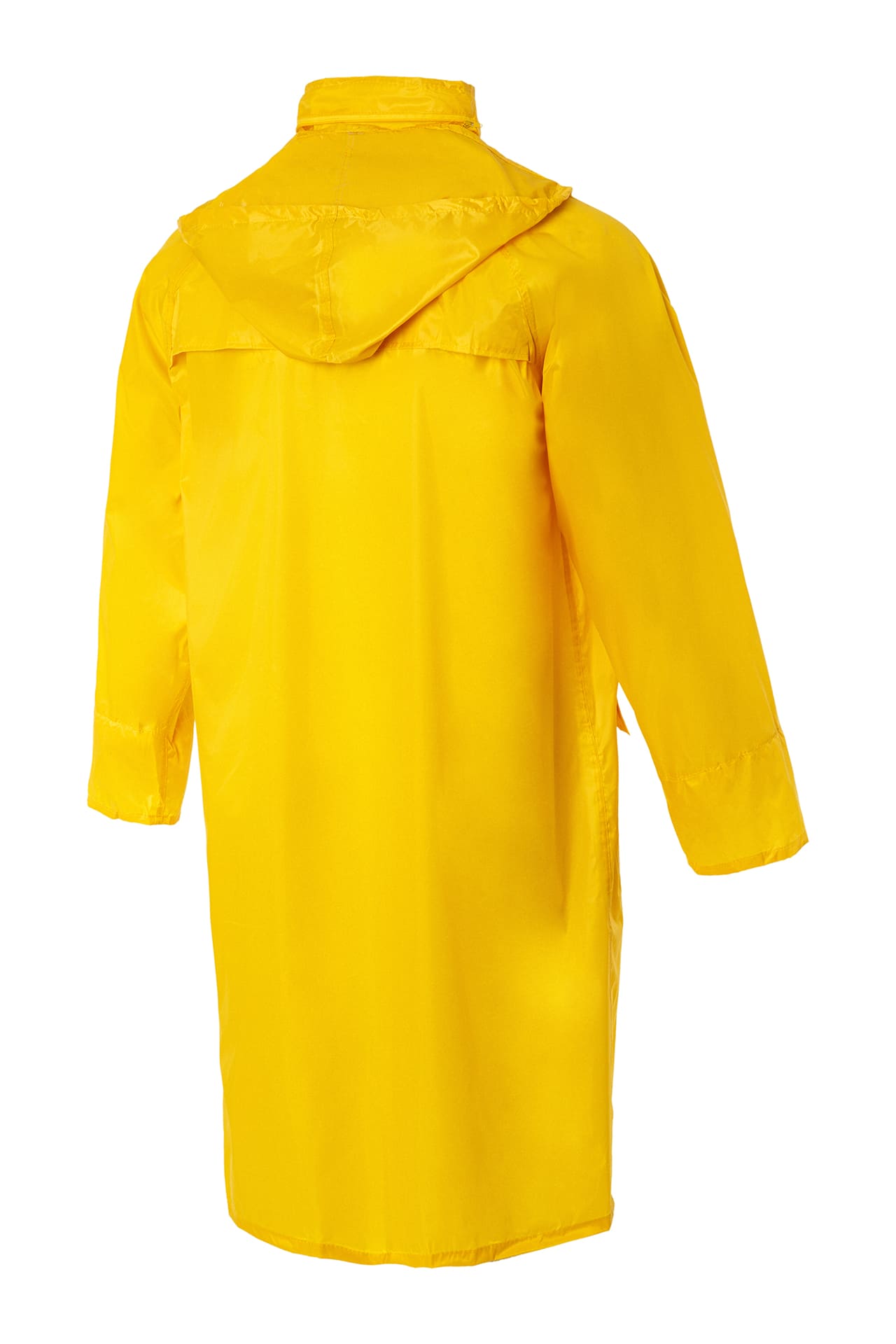 5048145 Плащ ТАЙФУН желтый  Непромокаемая спецодежда  размер XXXXL  - Вид №1