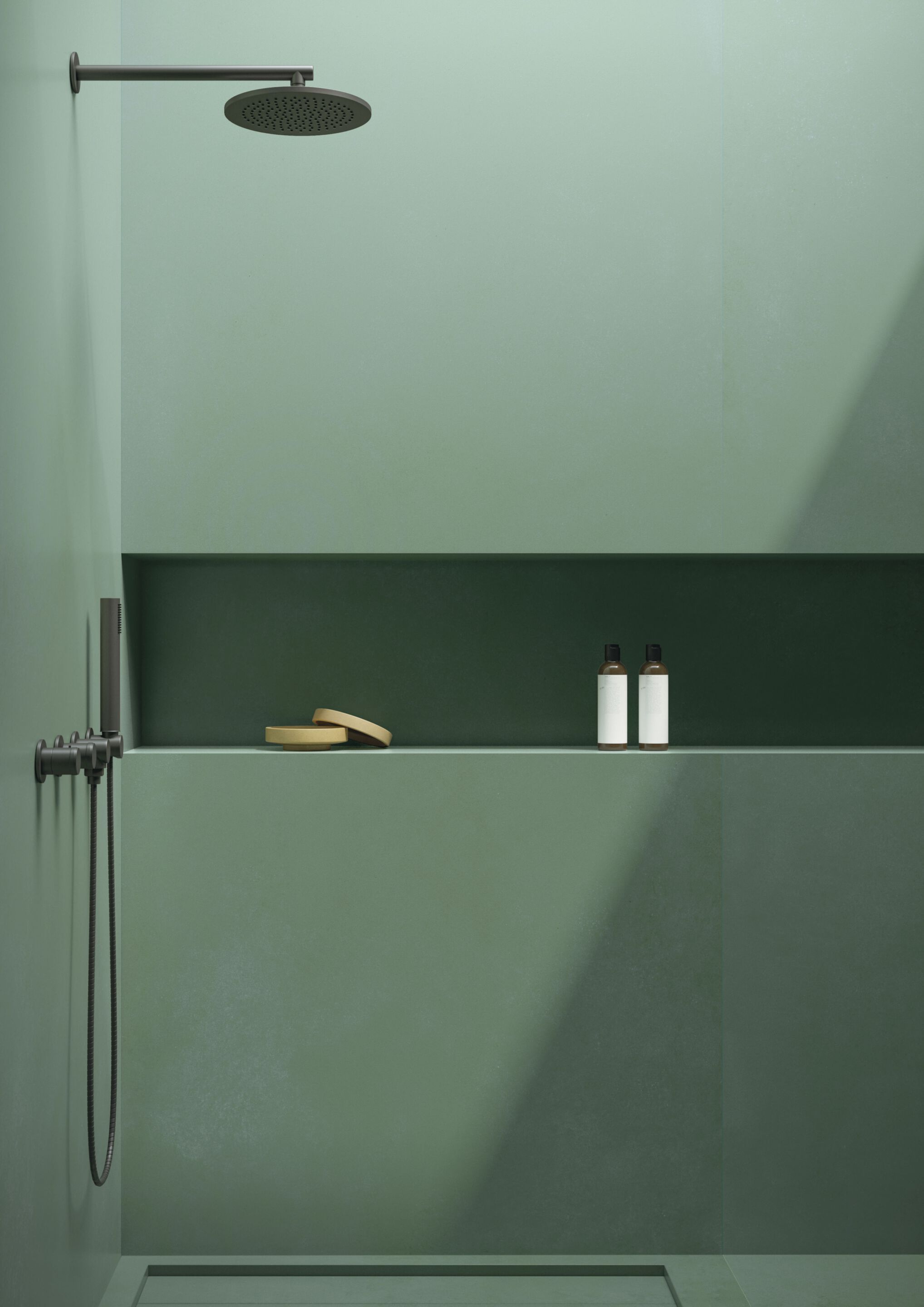 Пол / облицовка из керамогранита Italgraniti ARCH-00087288 - Вид №1