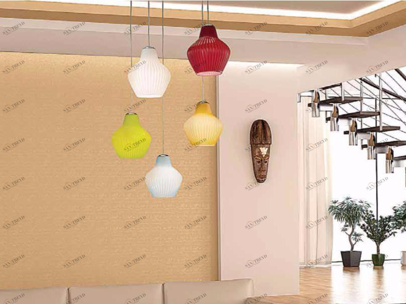 Siru Подвесной светильник из муранского стекла London Ls602-025