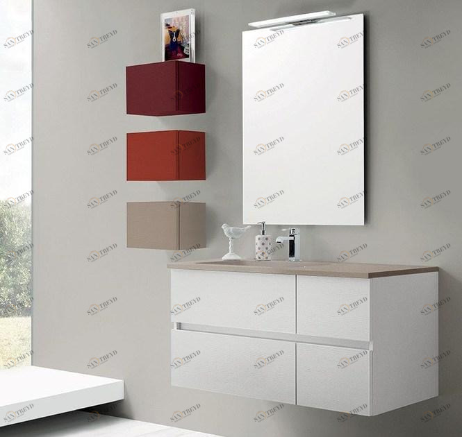 RAB Arredobagno Полная мебель для ванной Happy 52