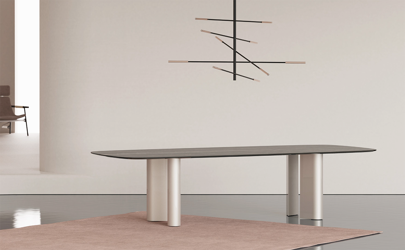 Стол GEOMETRIC BONALDO TO1A 