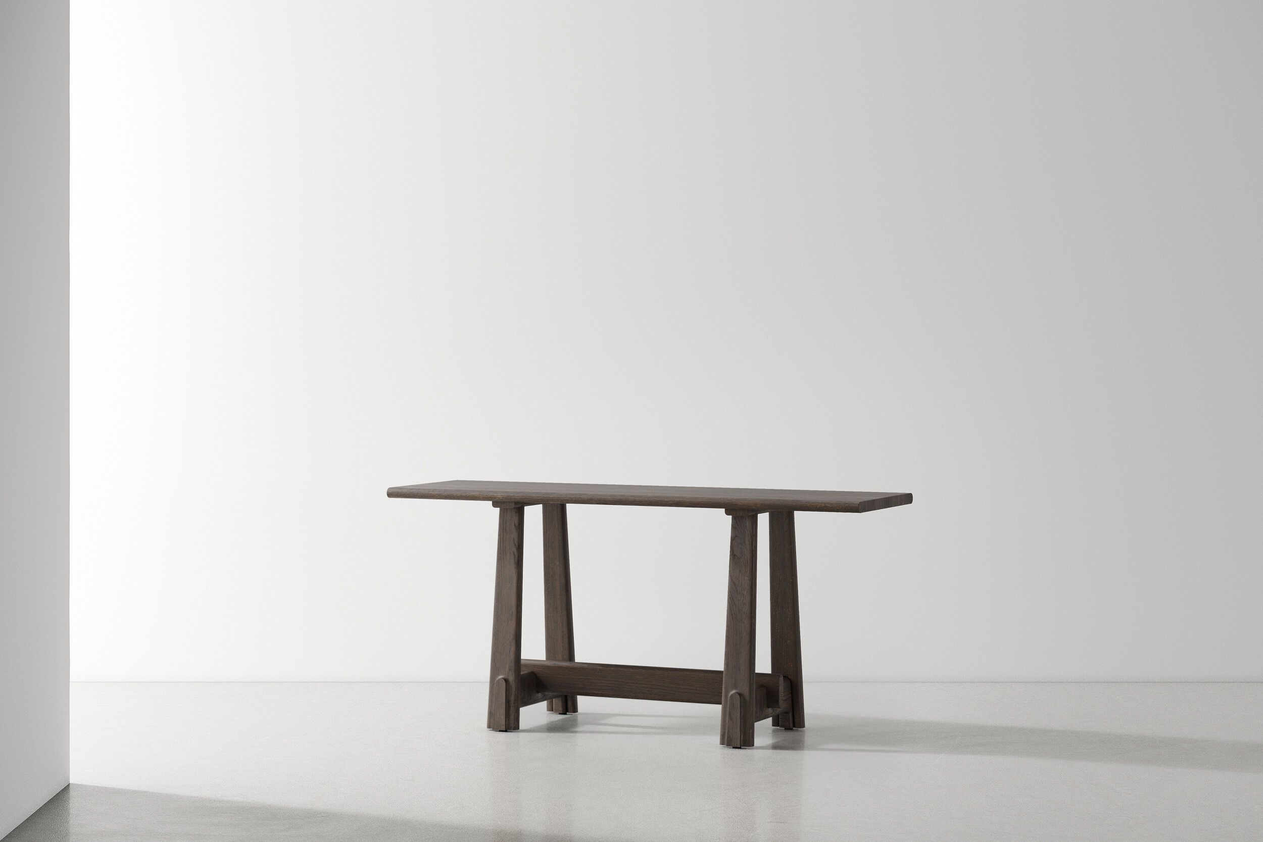 Деревянная консоль District Eight Одетта ARCH-00099026 - Вид №5