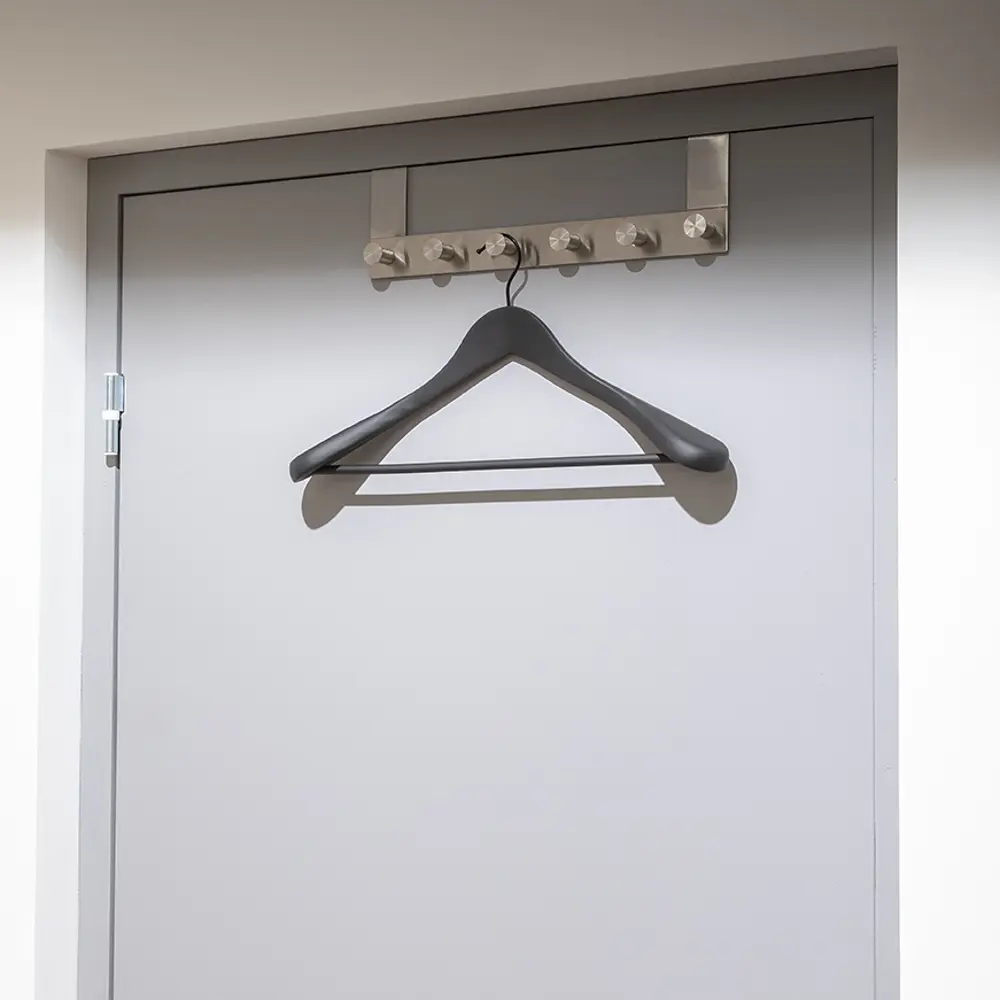 SPACEO Широкие деревянные плечики с поворотной системой 82680683 STLM-0033941 - Вид №8