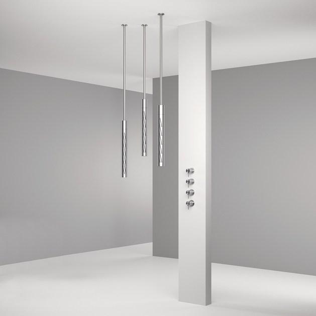 ZAZZERI Потолочная лейка душа из нержавеющей стали Z316 sun-id-1378060 - Вид №1