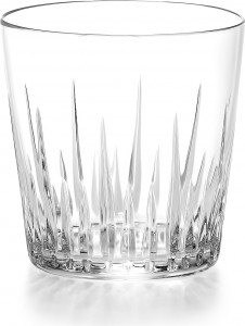 10629664 Avdeev Crystal Стакан для воды "Бриз" низкий Хрусталь