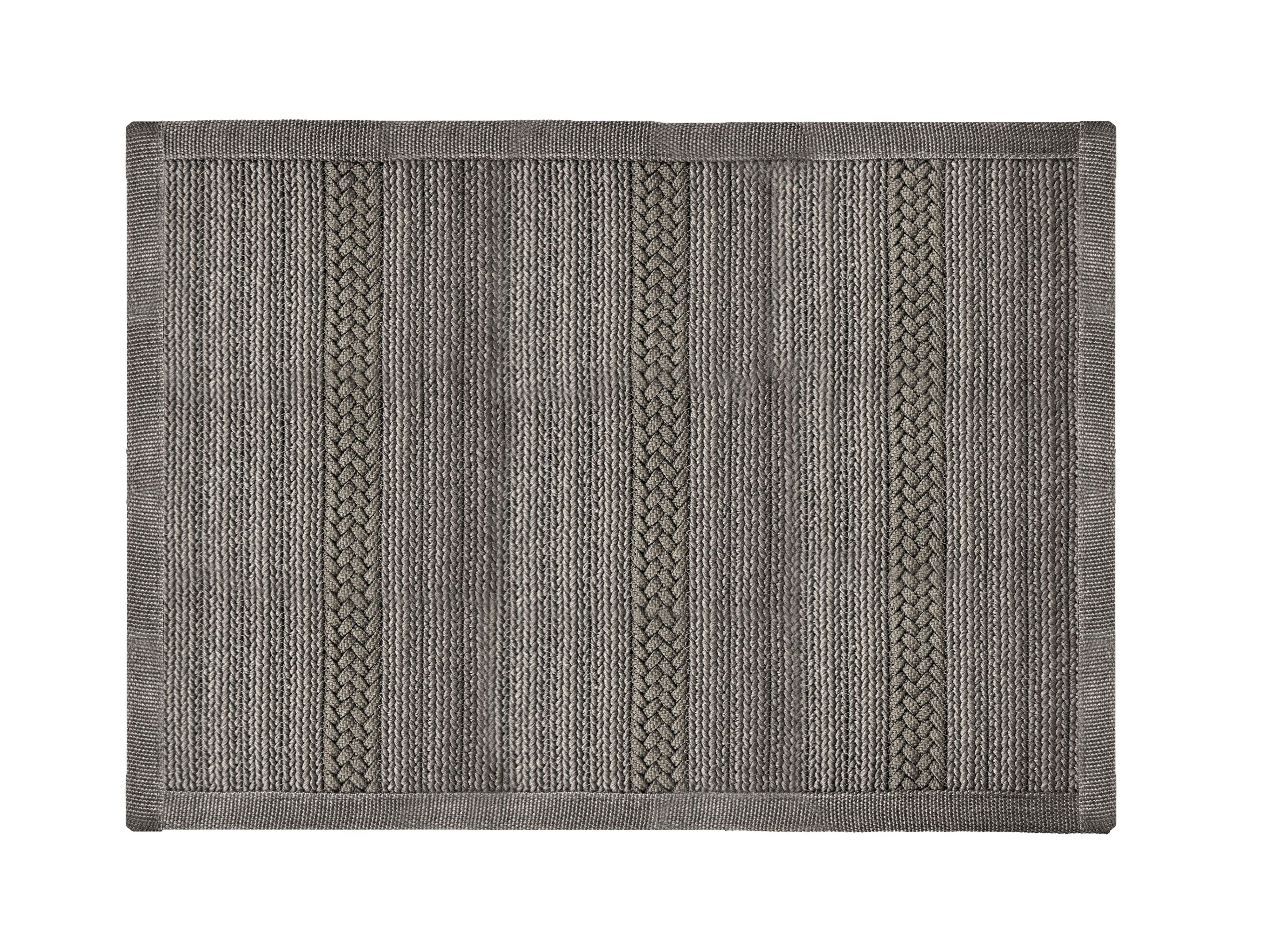 Olyna®100% плетеный двусторонний наружный ковер Nodo Italia MONTECARLO ARCH-00118592