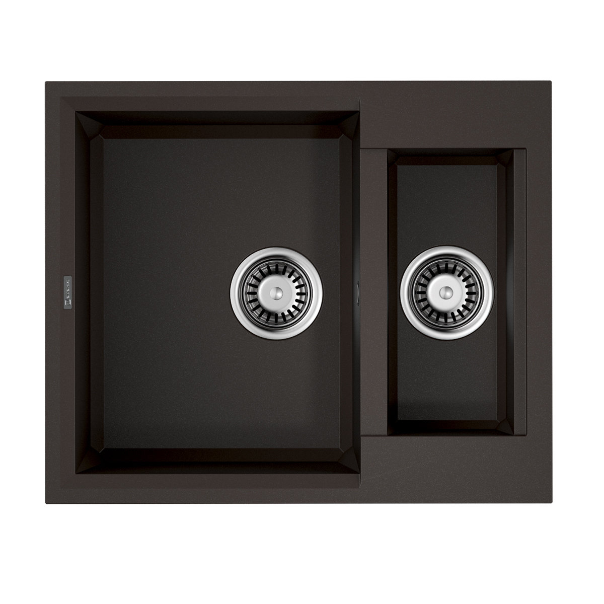 Кухонная мойка Sakaime 60-2 DC OMOIKIRI 4993912