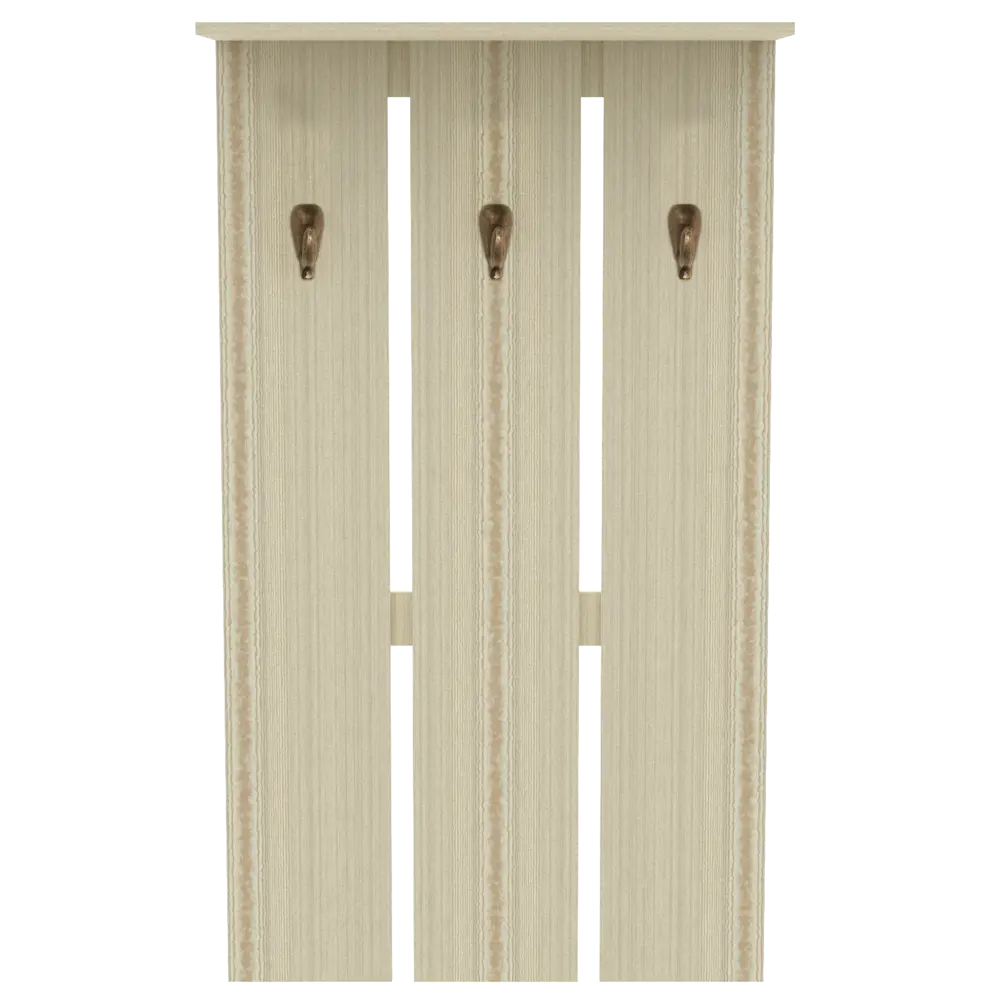 Крючок мебельный Ajax MB-LM/K-001 5x5.8x1 см цвет бронза STLM-2060820 - Вид №7