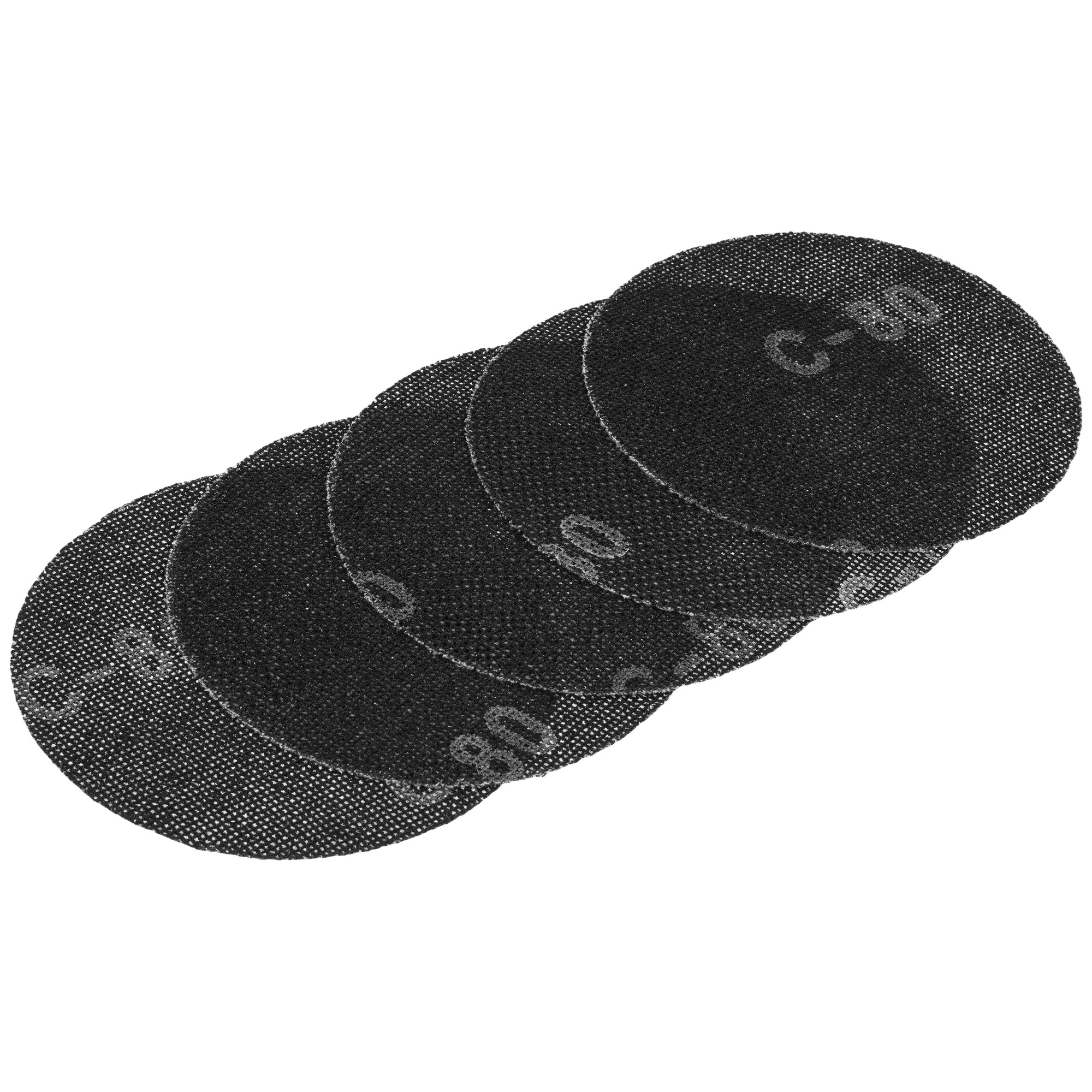 Круг шлифовальный REDVERG 921303 5 шт 9176067 STDN-0111877