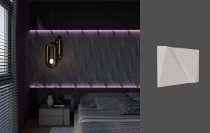 FLOCK 3D Панели LAB.Space