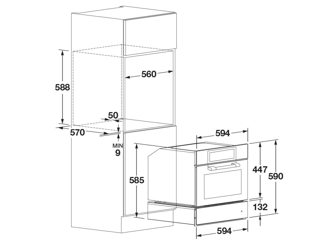Вакуумная машина Fulgor Milano Cluster Concept ARCH-00065009 - Вид №2