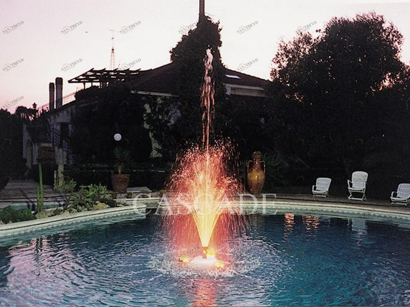 CASCADE Плавающий фонтан из нержавеющей стали sun-id-1370449