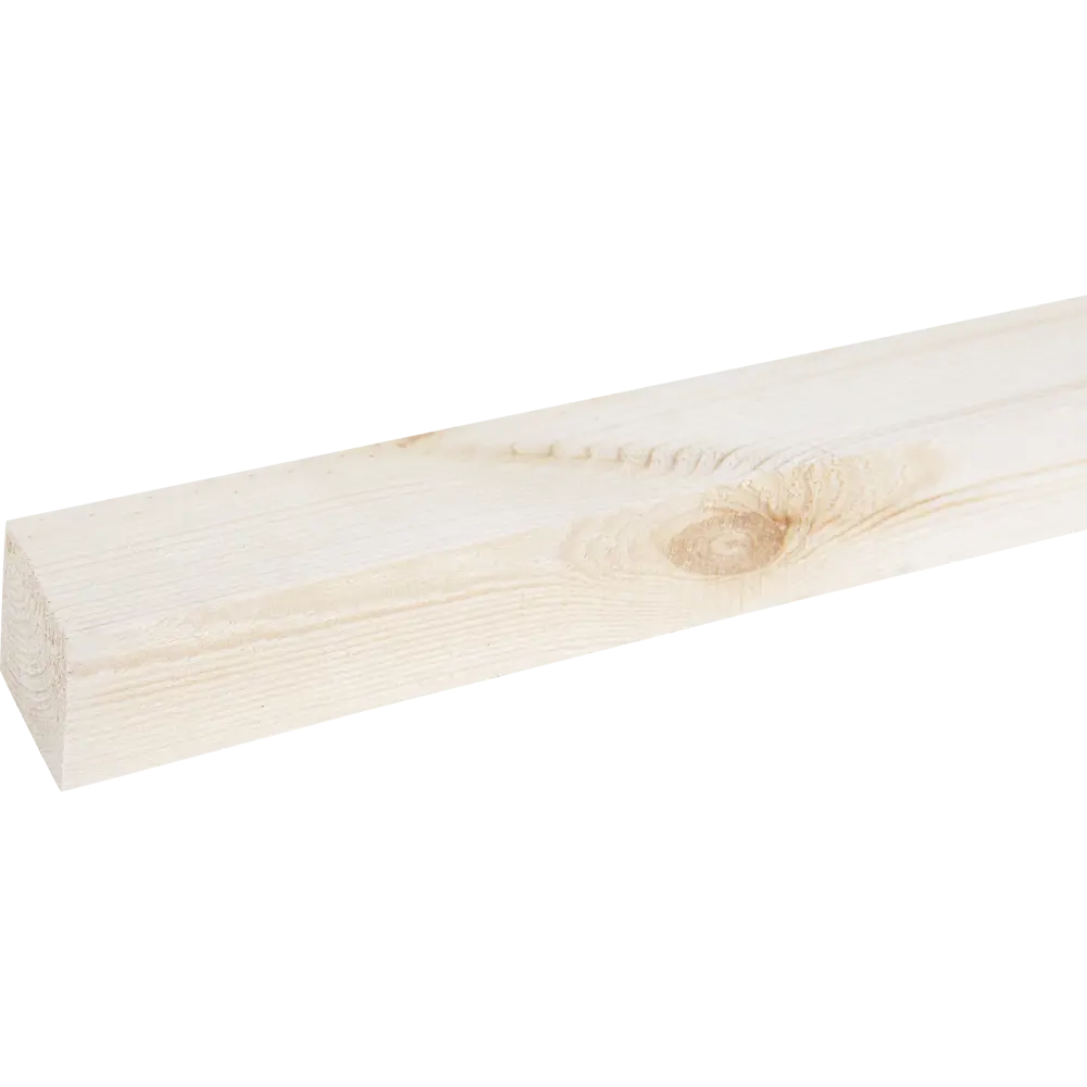 Брусок строганный Santreyd 50x50x1000 мм для мебели и строительства 83729830 STLM-1014631