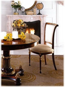 Стул  CAPPELLINI INTAGLI 525