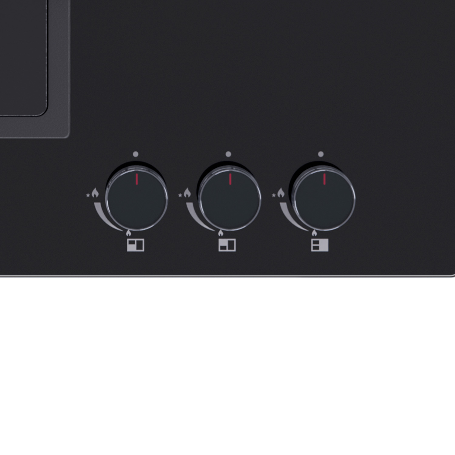 9156737 Газовая варочная поверхность LEX GVG 434 BBL STDN-0057900 - Вид №6