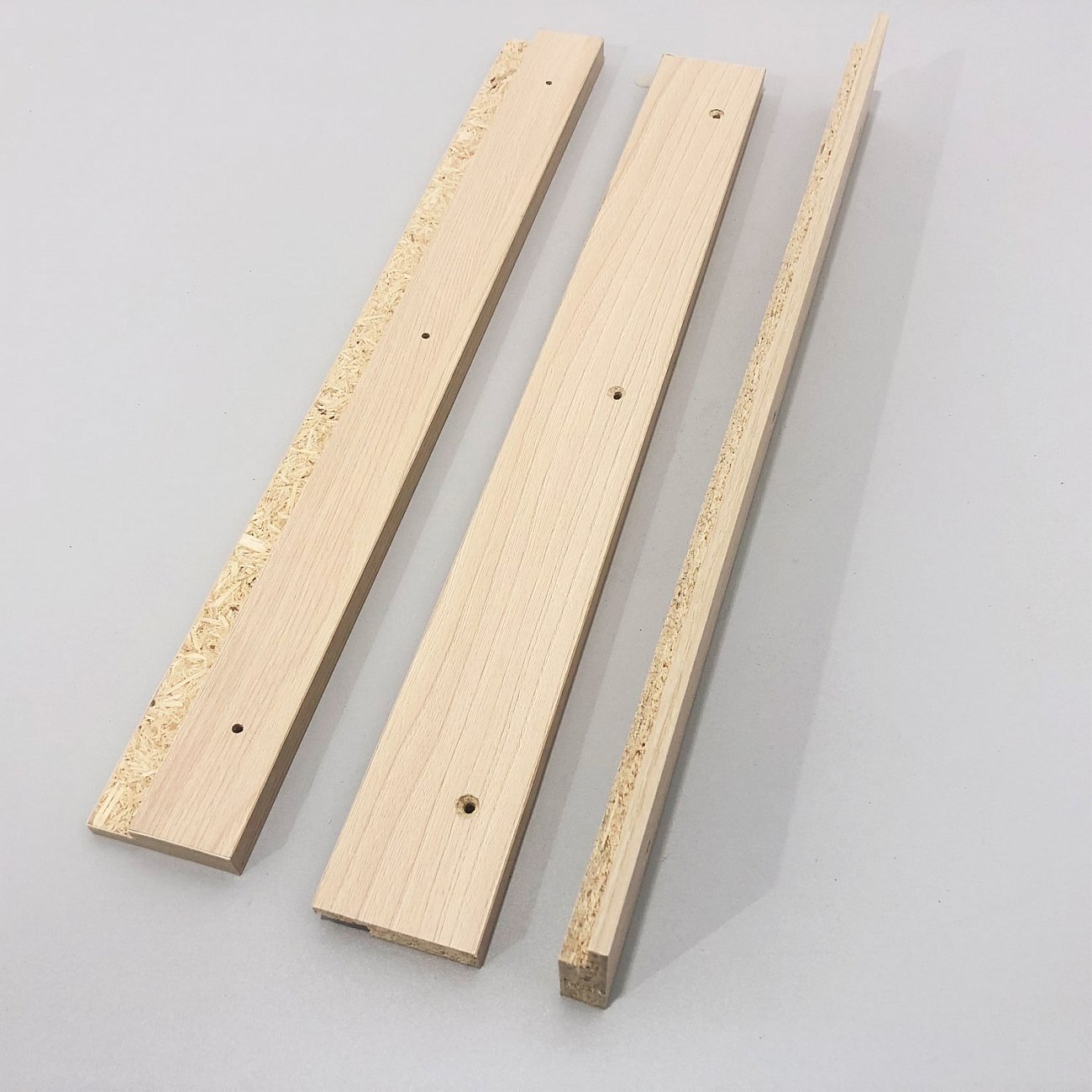 Прихожая с зеркалом и ящиком бежевая "Приви" GRAUM  304003 Бежевый;зеркальный  - Вид №2