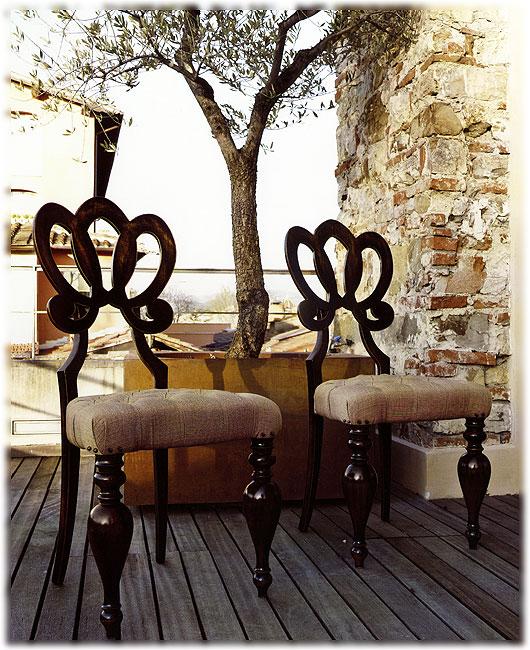 Стул Emma/L VOLPI 1275 Day & night