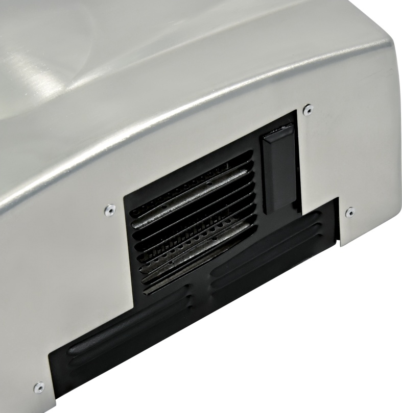 1401.337 Сушилка для рук антивандальная тихая 8828 PUFF  - Вид №5