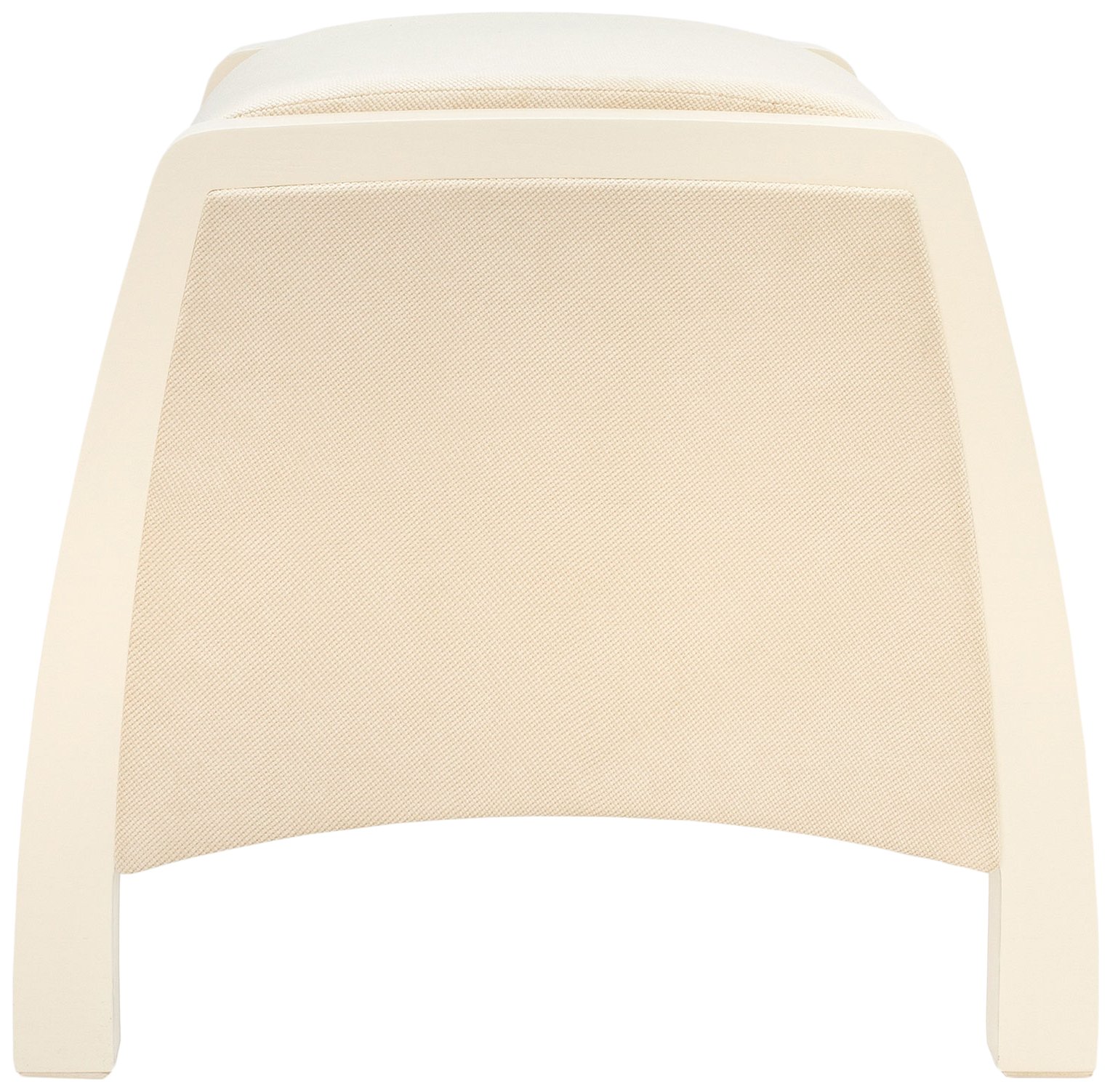 Пуфик-качалка Sky дуб шампань, ткань Verona Vanilla MILLI  00-3833218 Бежевый Santreyd  - Вид №1