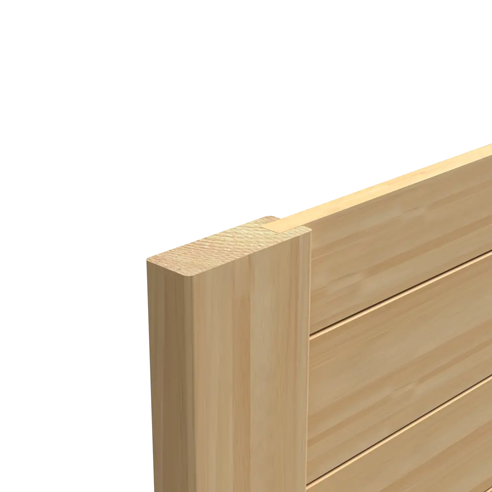 Наборная дверка мебельная Арелан 396x416x18мм хвоя экстра STLM-2158676 - Вид №2