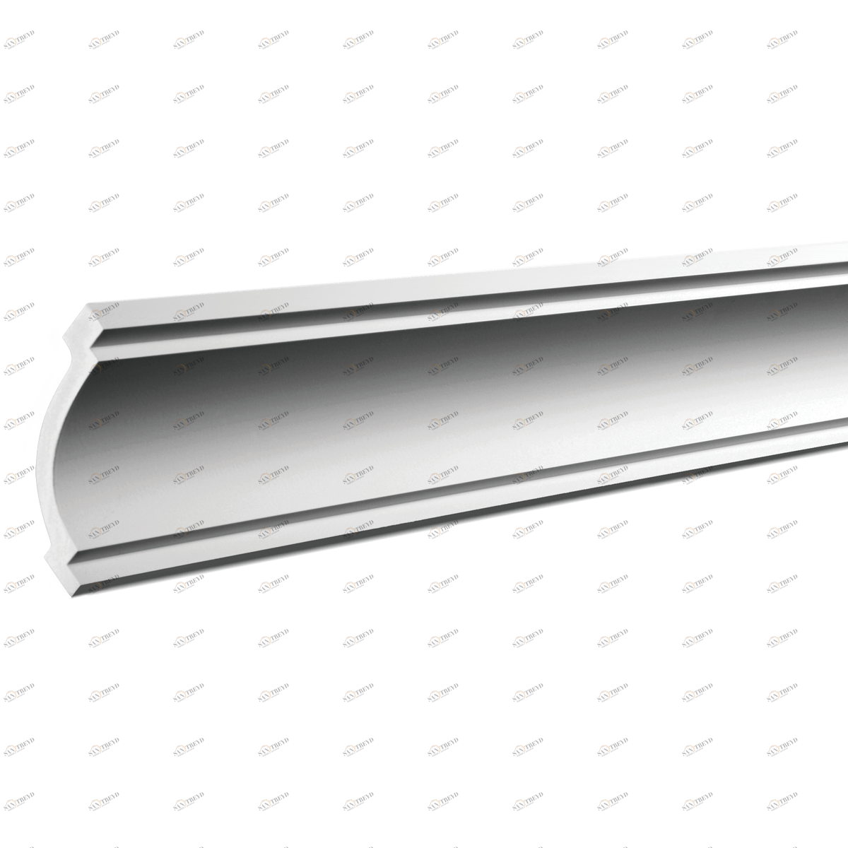 ЕВРОПЛАСТ 1.50.106 Карниз 1.50.106 Пенополиуретан 