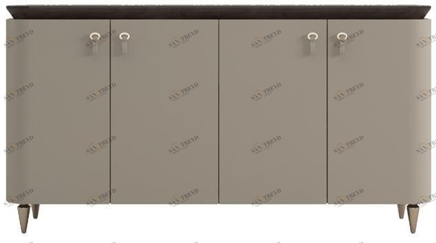 Reiggi Буфет из бриара с распашными дверцами Muse Rx503