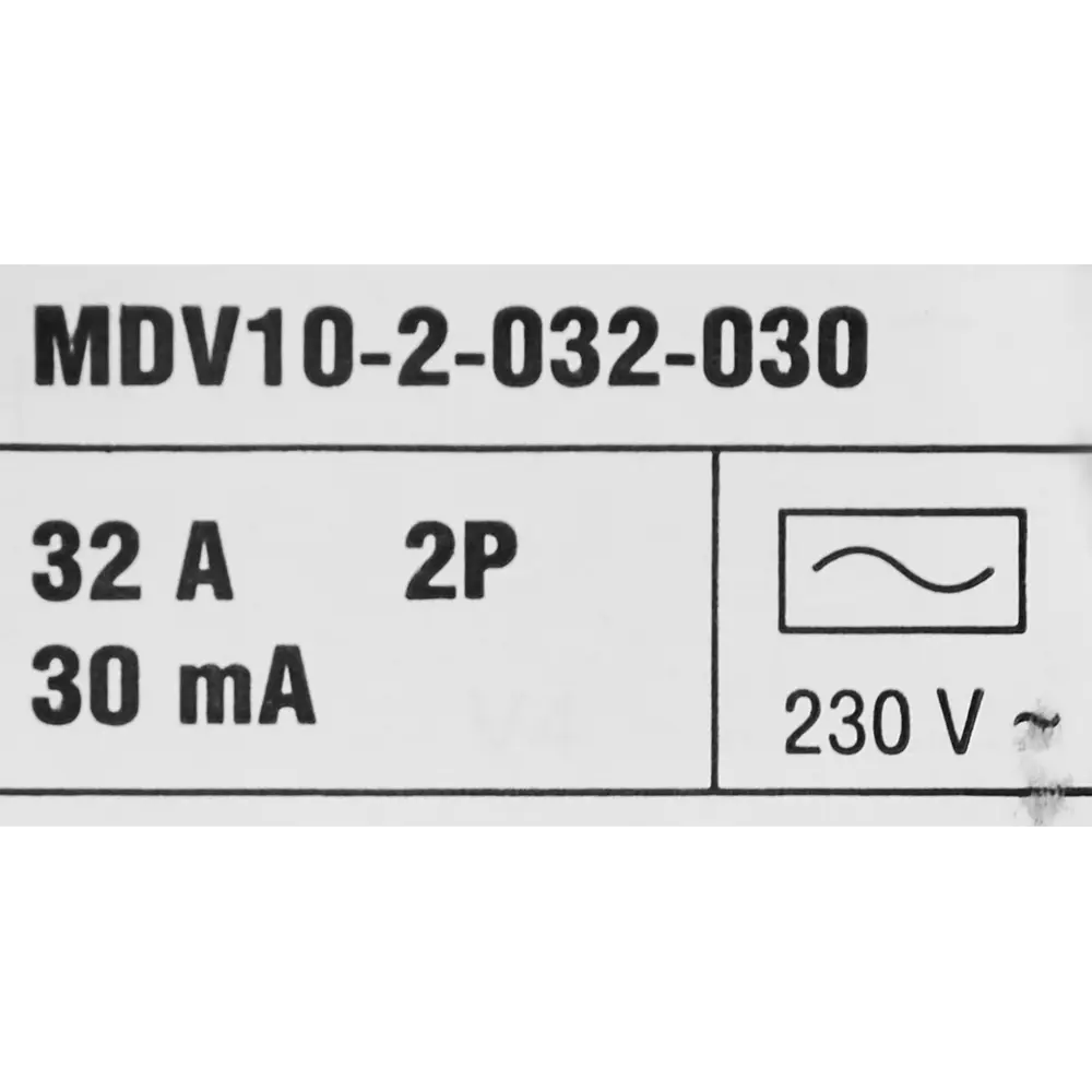 УЗО ВД1-63 IEK 2 полюса 32 А STLM-2159224 - Вид №6