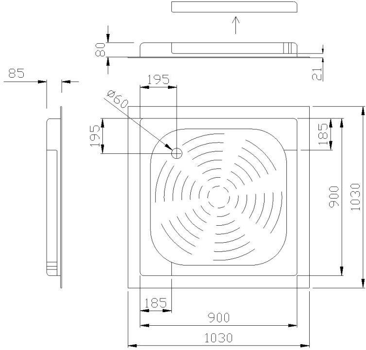 Ponte Giulio 400  B40cps07  - Вид №1