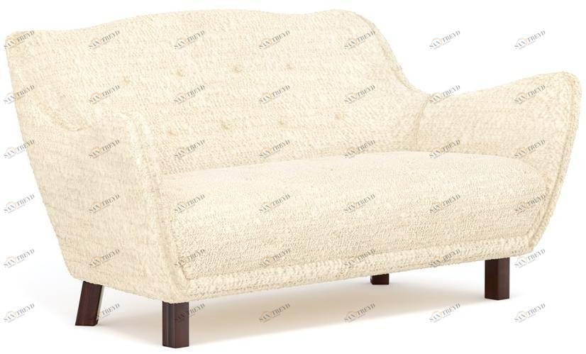 Mytto 3-х местный тканевый диван Iconic sun-id-1479121