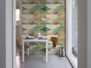 Inkiostro Bianco Геометрические панорамные обои Collection 2015