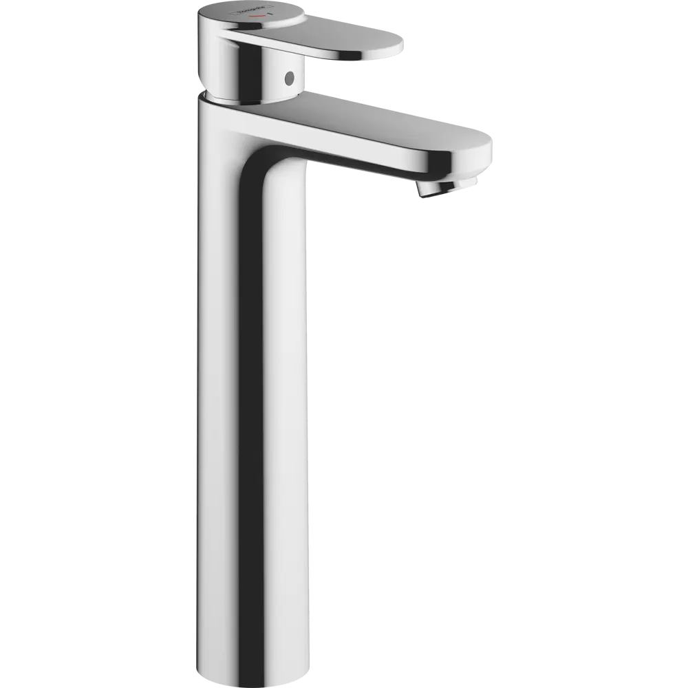 Hansgrohe Vernis 230 — однорычажный смеситель для раковины с хромированным покрытием 82773485 STLM-0035823 - Вид №1