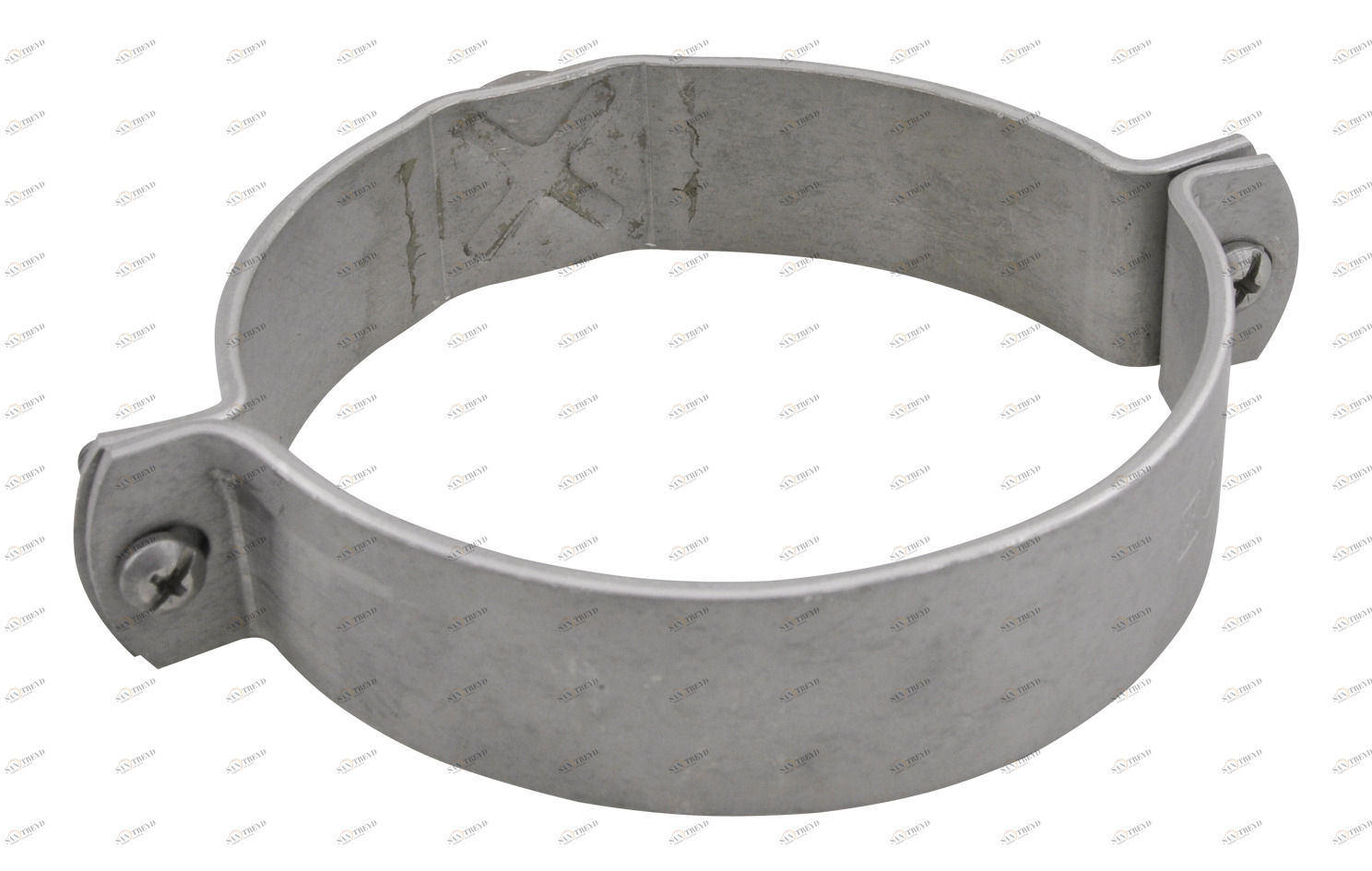 4347160 Крепление для труб  BIS Хомуты 434 для PE-труб нерж. для пластмассовых труб WALRAVEN 