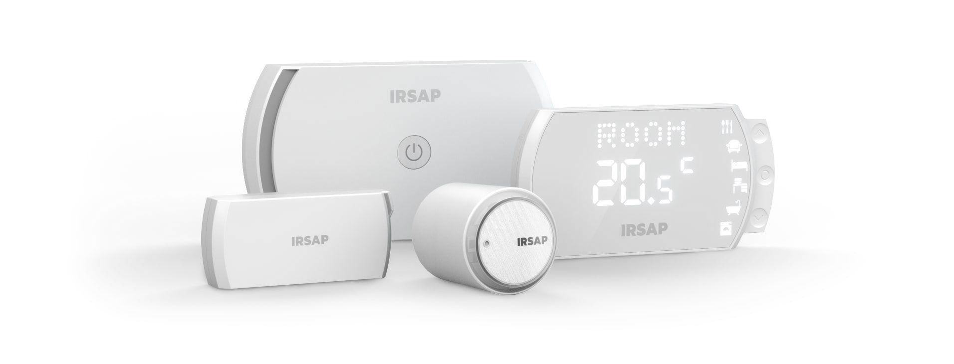 Модуль подключения устройств IRSAP NOW и домашняя интернет-сеть ARCH-00075996 - Вид №15