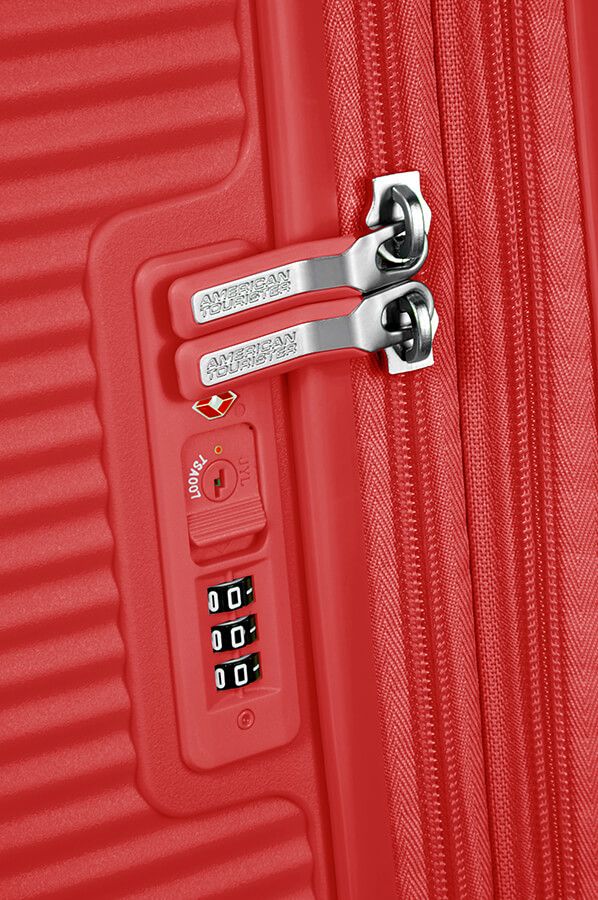 32G-10003 Чемодан 32G*003 Spinner 77 Exp American Tourister Soundbox  - Вид №8