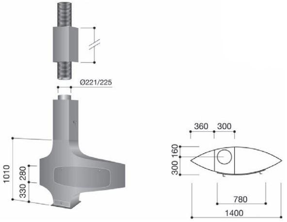 Focus creation Дровяной камин sun-id-1479267 - Вид №2