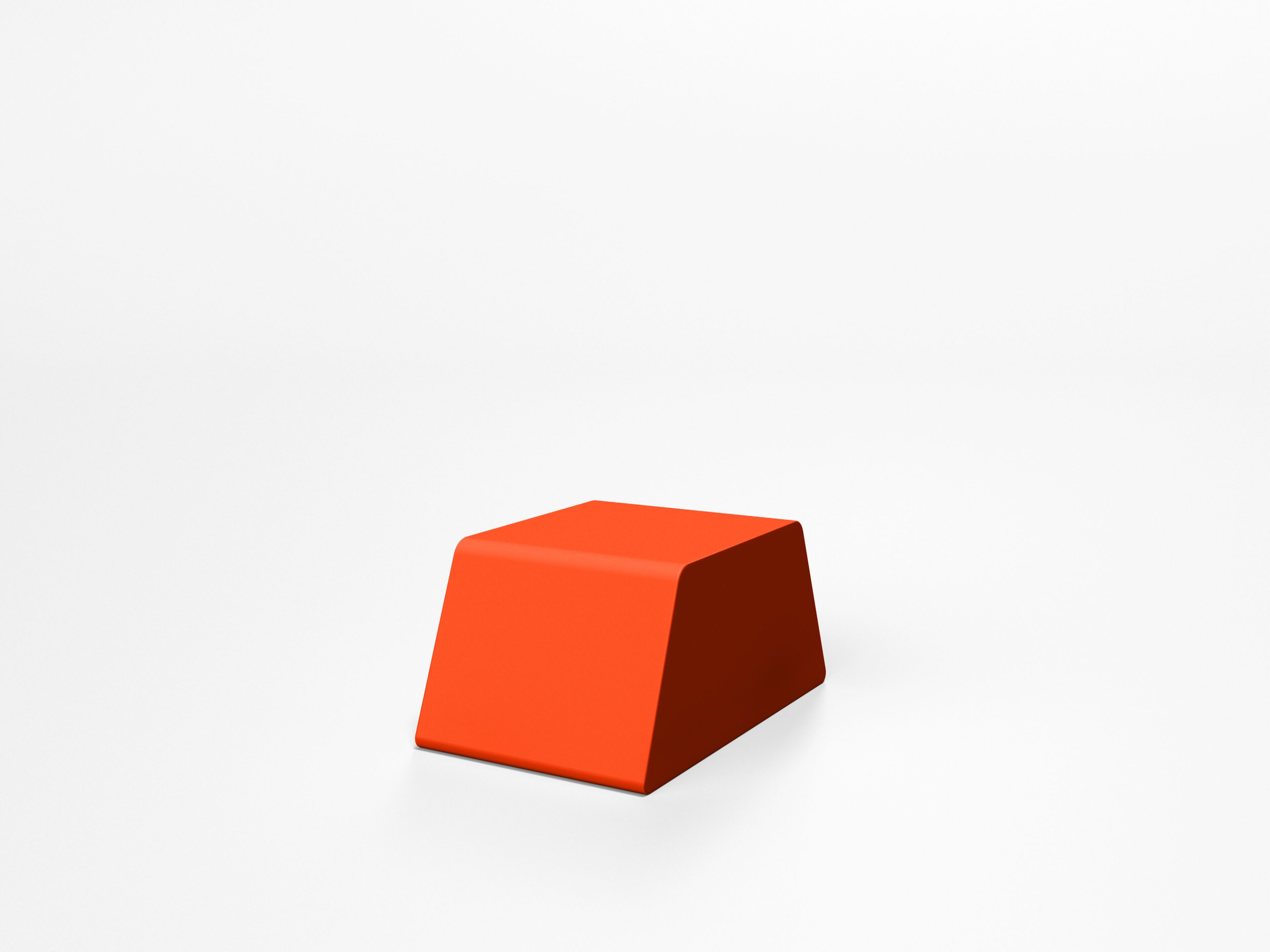 Прямоугольный пуф с пенопластовым покрытием SIXINCH Project D ARCH-00092349 - Вид №21