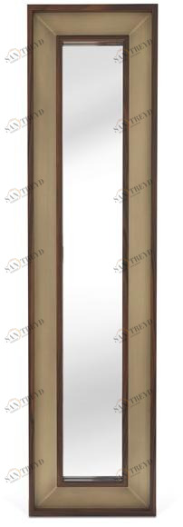 Gianfranco Ferré Home Зеркало из тополя в настенной раме sun-id-1501077