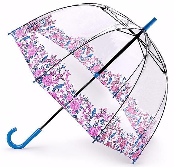 L042-3303 Зонт трость L042 Birdcage 2 Fulton 