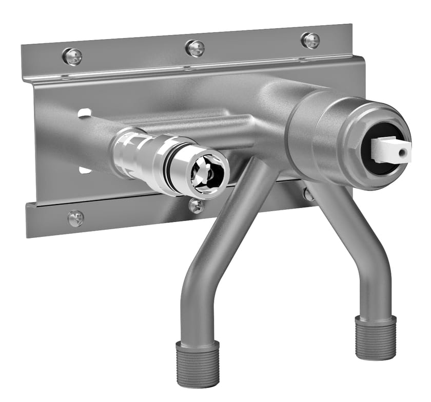 Встраиваемый корпус для смесителя BARIL ROU-1600-03 ARCH-00087888