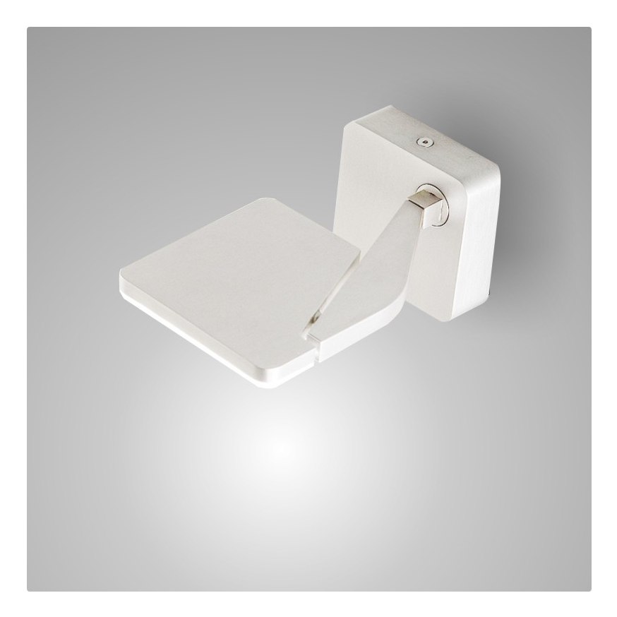 Panzeri Jackie A7701 white настенный 107127 - Вид №1