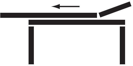 CREO Kitchens Прямоугольный стол из ламината  080rp130  - Вид №2