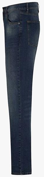 DIADORA UTILITY Брюки рабочие джинсы Pant. stone 5 pkt sun-id-1427098 - Вид №2