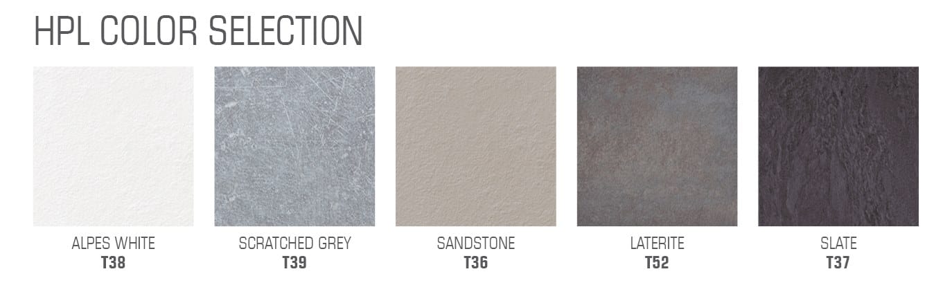 Круглый садовый стол HPL MAMAGREEN Daisy ARCH-00007912 - Вид №2