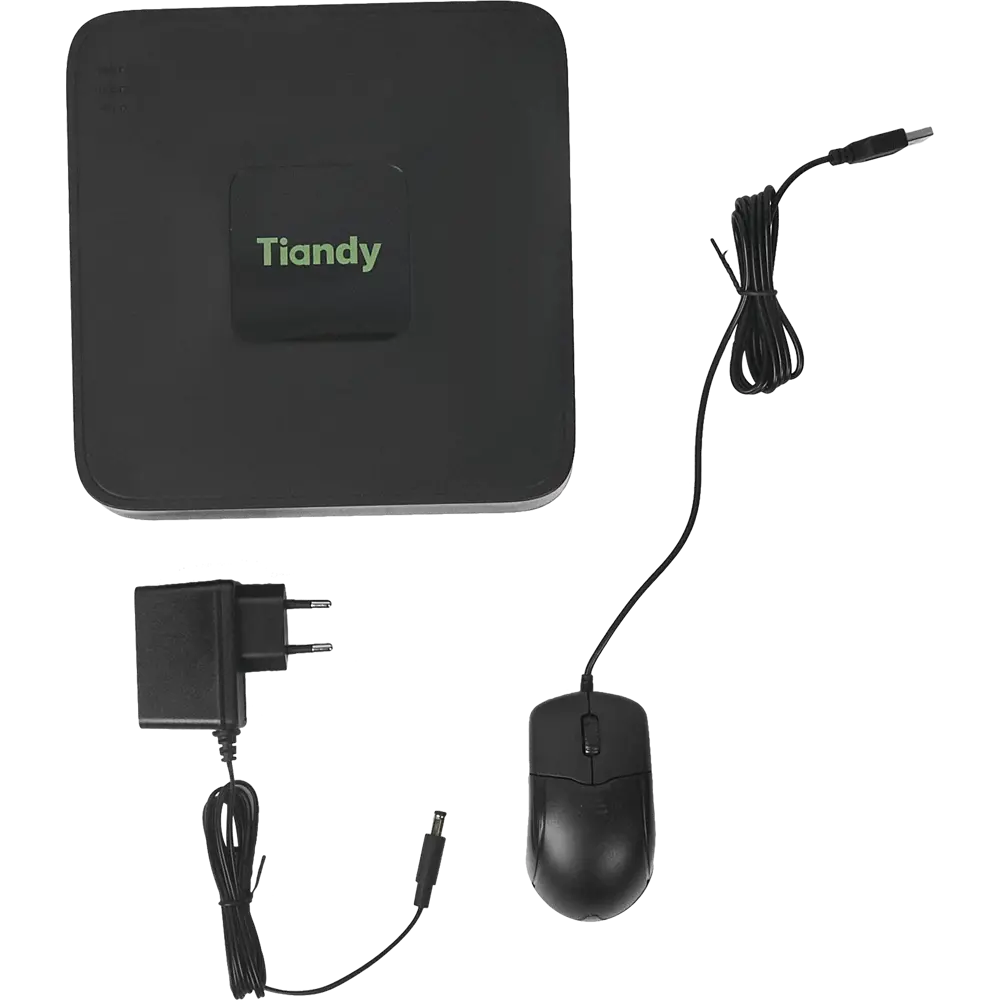 Видеорегистратор Tiandy TC-R3105 - 5-канальная система записи Full HD 86793635 STLM-0071722 - Вид №5