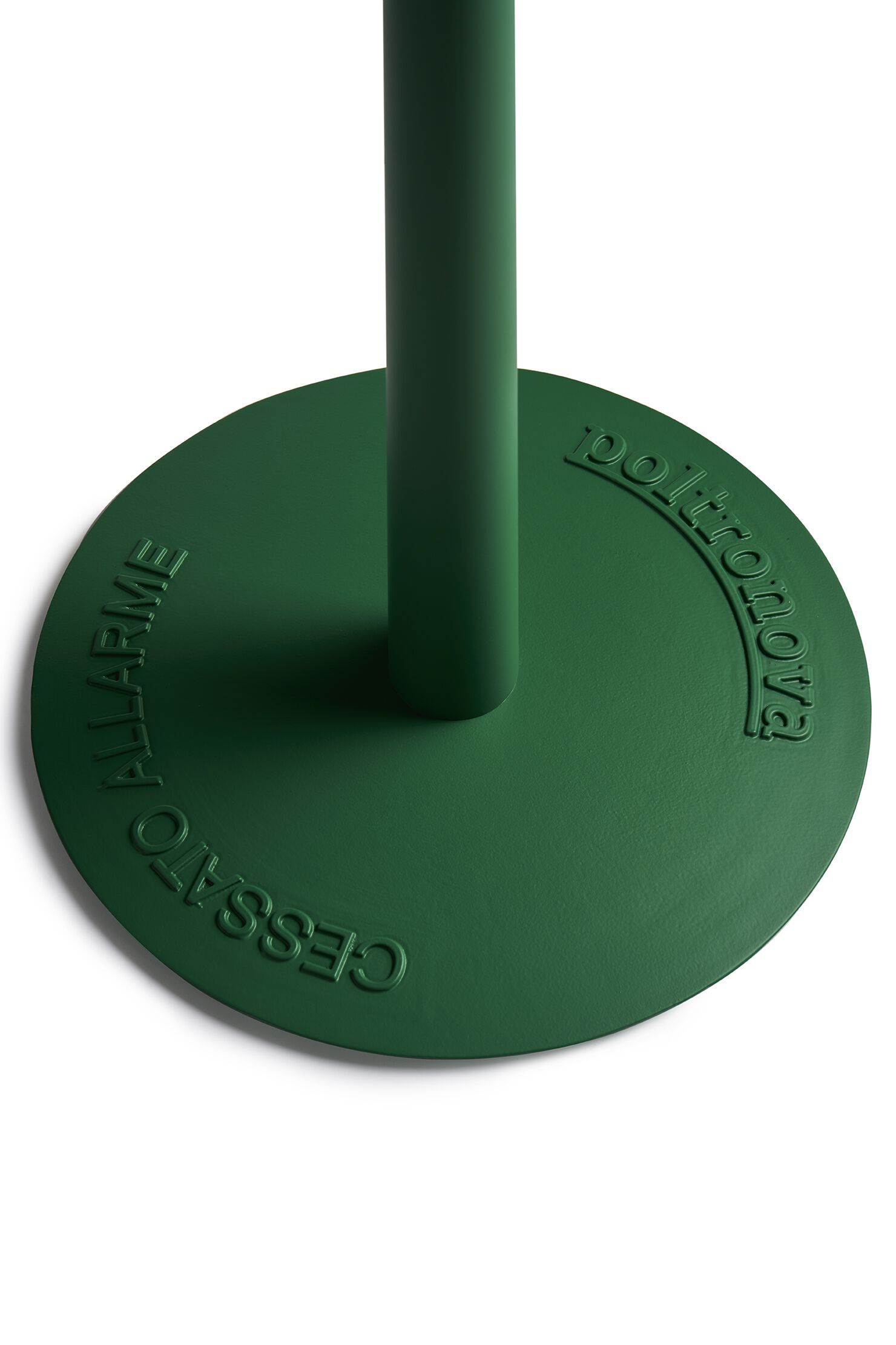 Алюминиевая напольная вешалка Poltronova прекращено сигнализация ARCH-00073021 - Вид №15