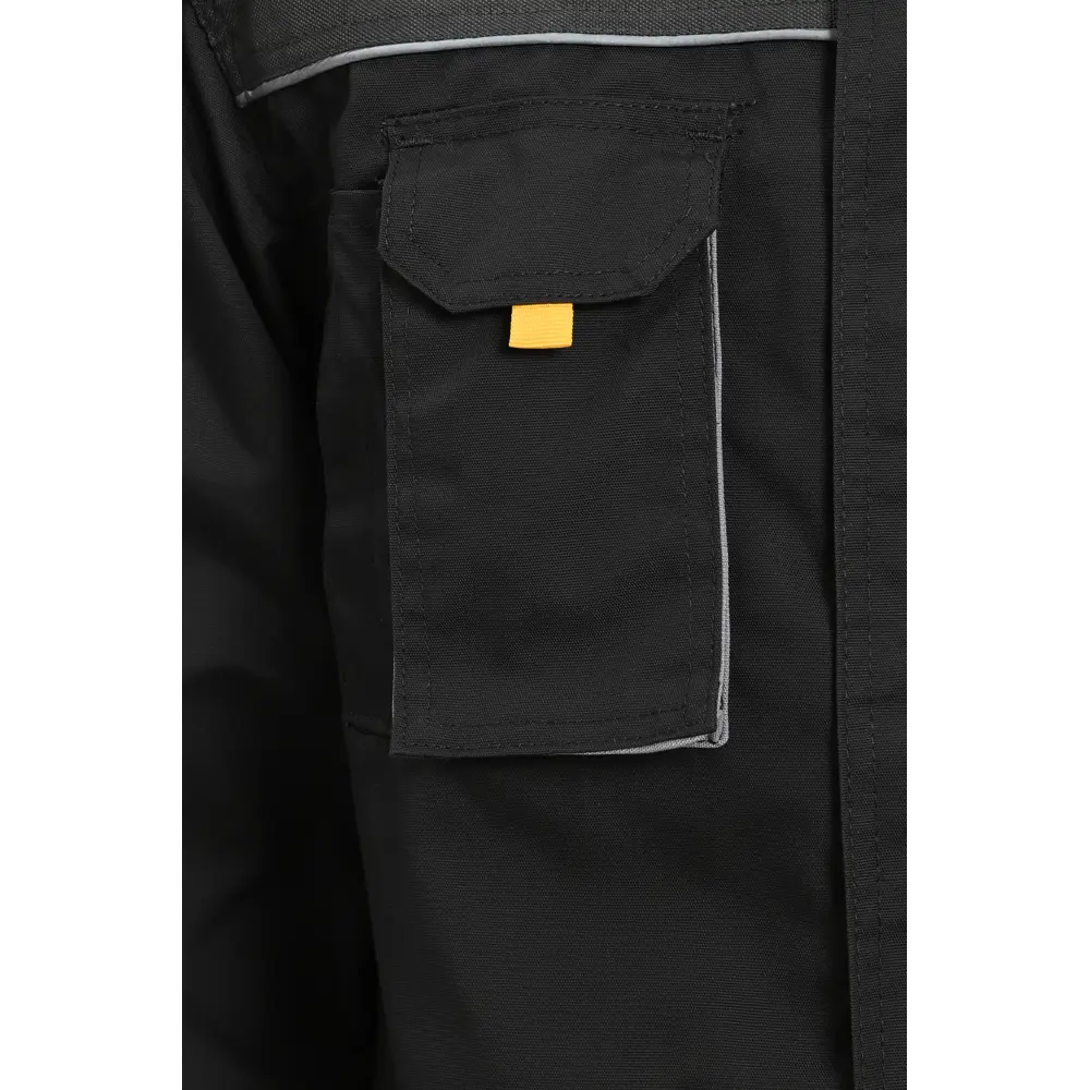 Рабочая куртка Dowell D81210 для высоких мужчин 7XL 89433449 STLM-1564214 - Вид №3